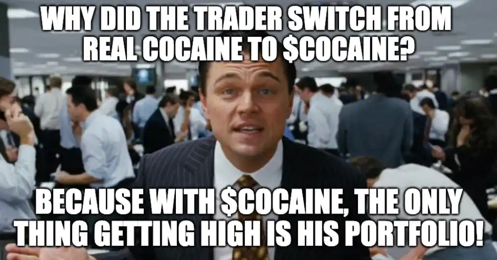 $COCAINE